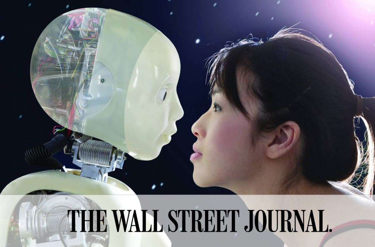 WSJ discussing Enter Capital’s AI platform